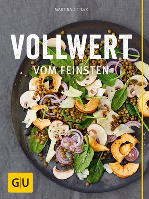 cover image of Vollwert vom Feinsten